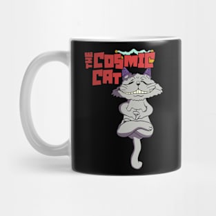 The Cosmic Cat Mug